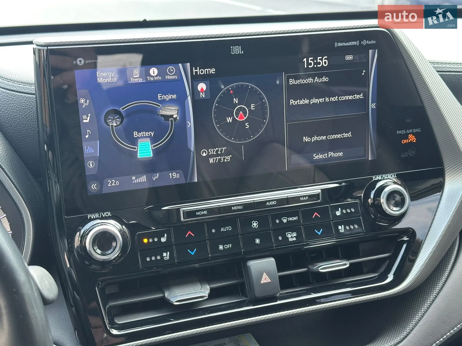 2020 Toyota Highlander - мініатюра 40