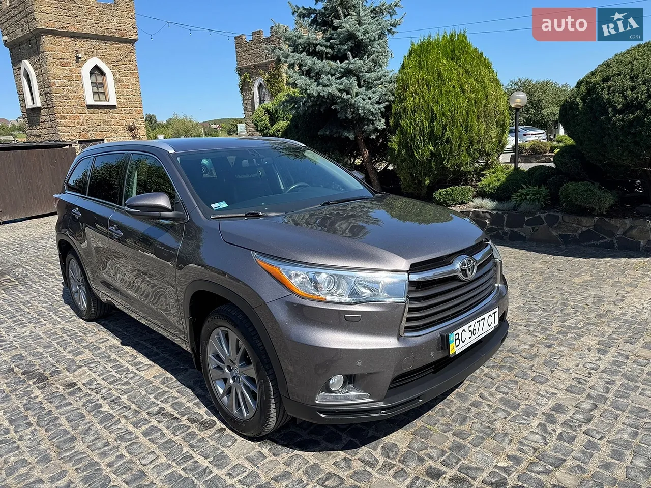 2013 Toyota Highlander - мініатюра 10