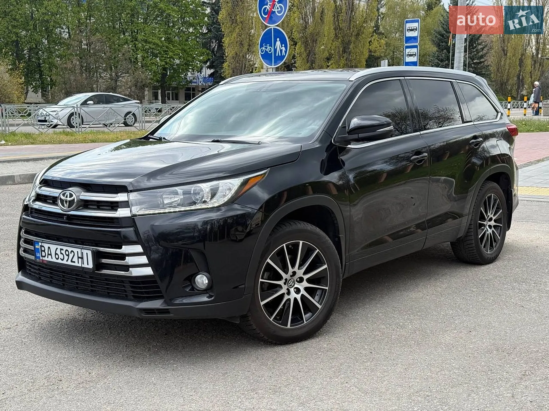 2019 Toyota Highlander - мініатюра 5