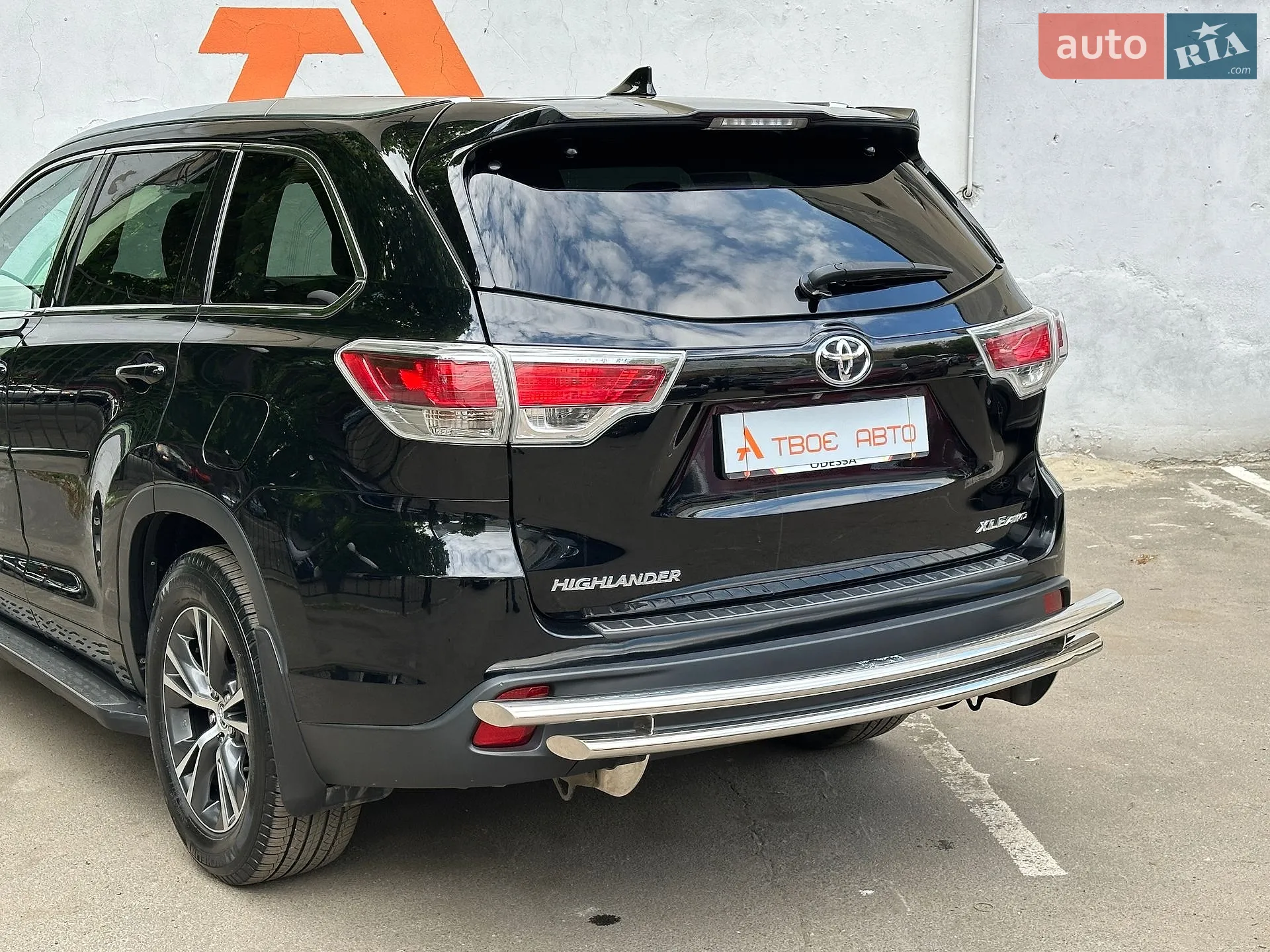2015 Toyota Highlander - мініатюра 30