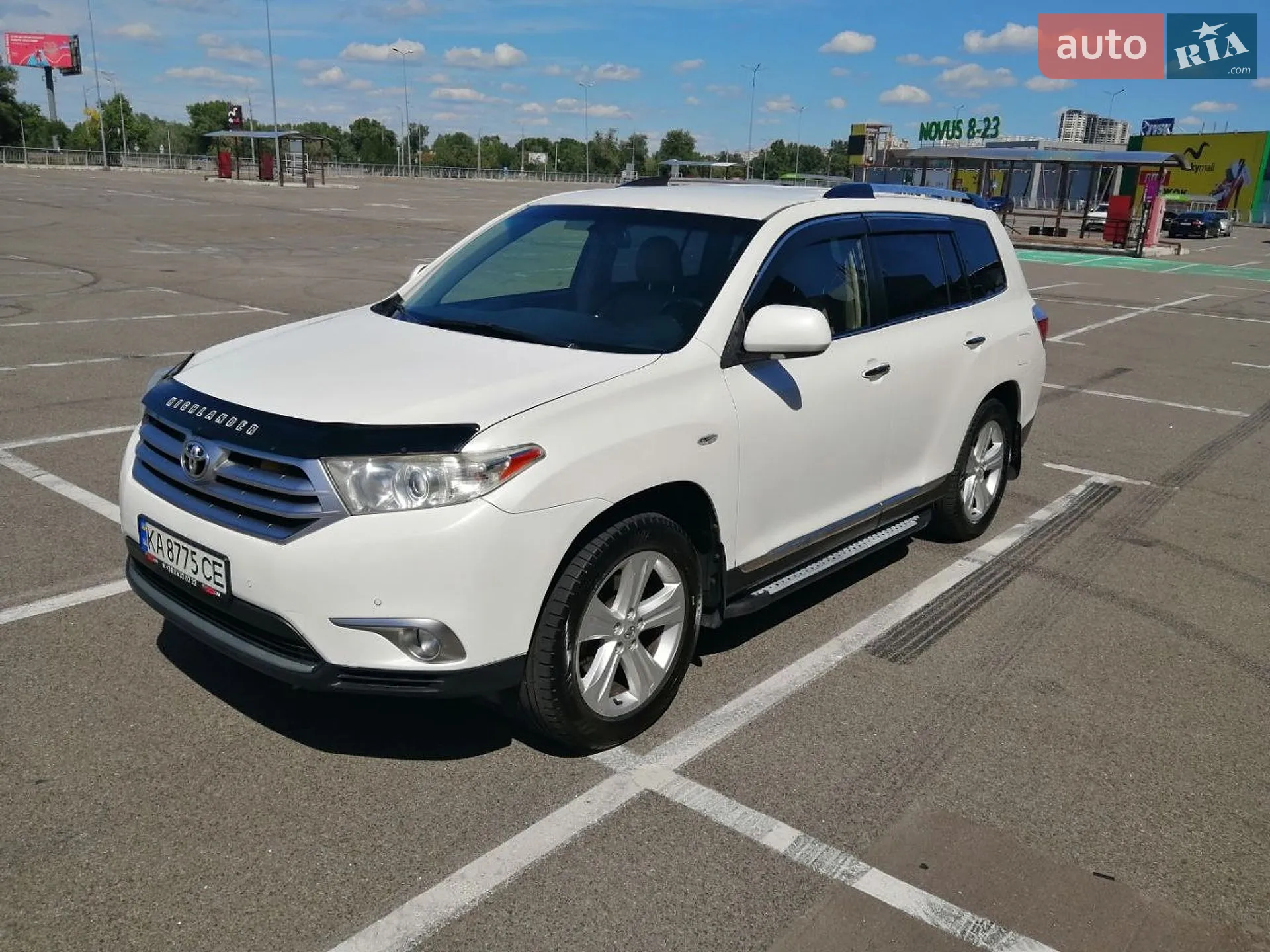 2013 Toyota Highlander - мініатюра 4