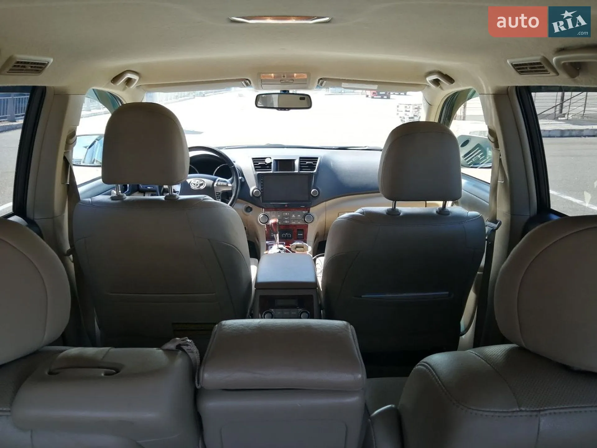2013 Toyota Highlander - мініатюра 7