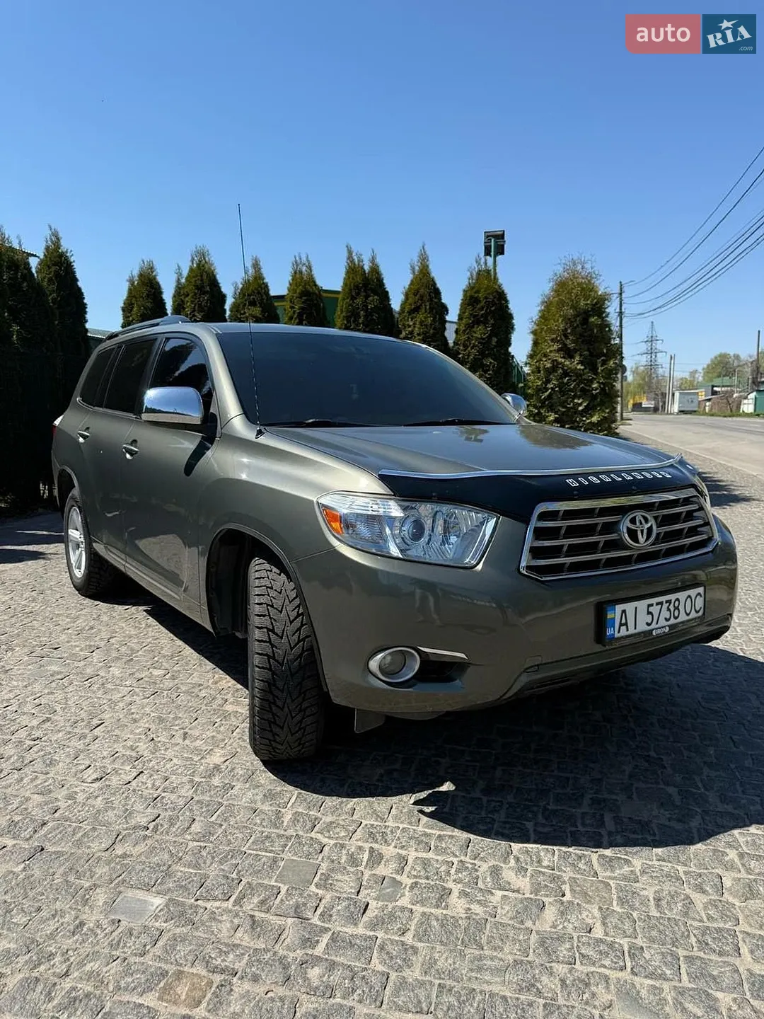 2010 Toyota Highlander - мініатюра 3
