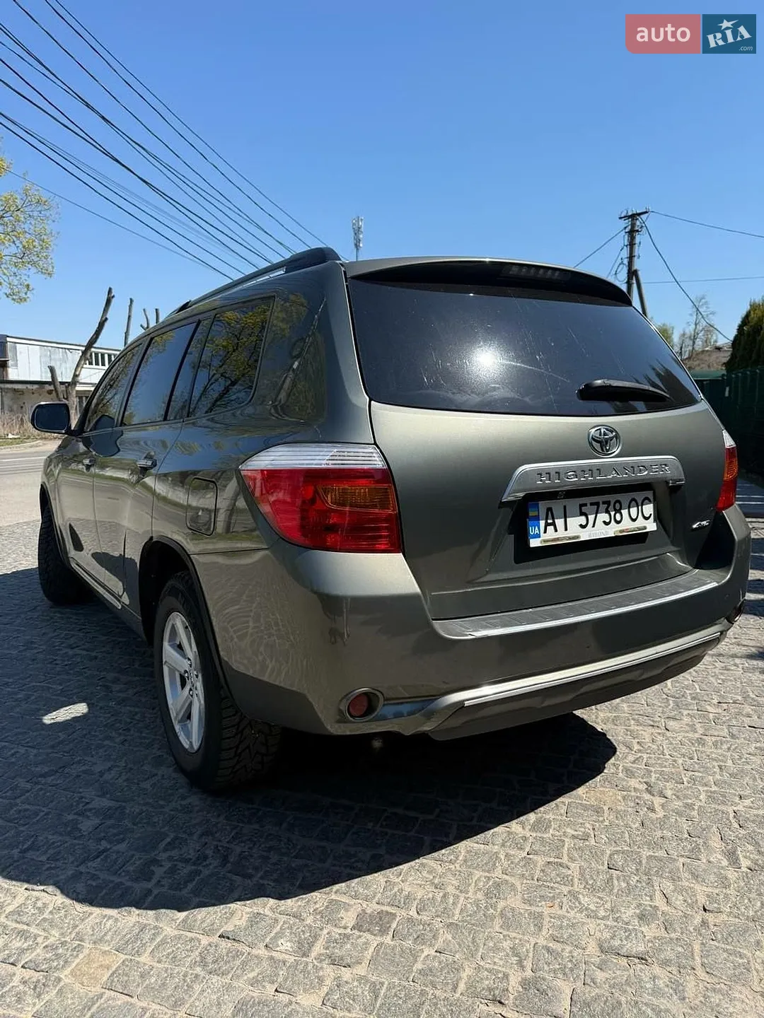 2010 Toyota Highlander - мініатюра 11