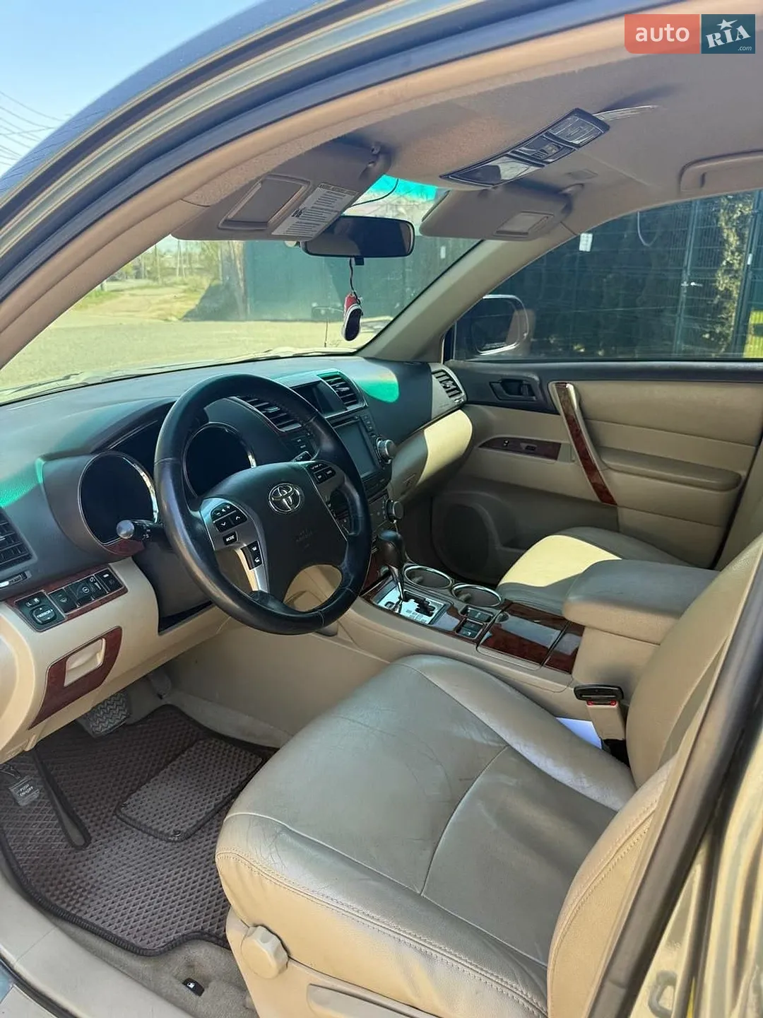 2010 Toyota Highlander - мініатюра 32