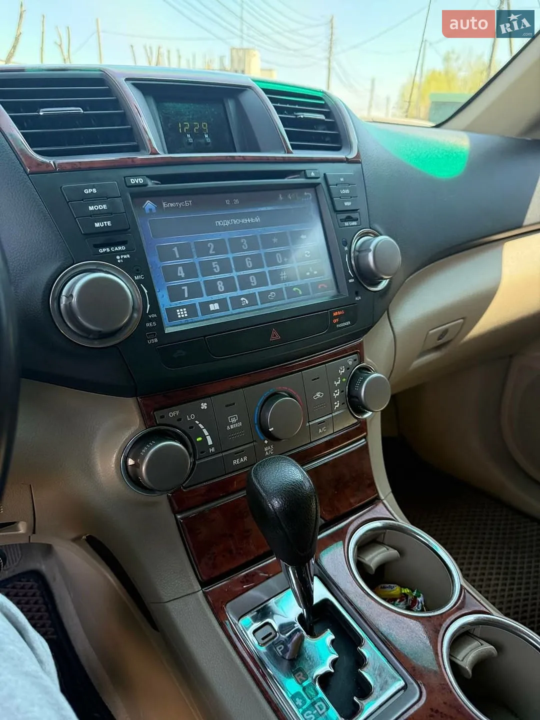 2010 Toyota Highlander - мініатюра 37