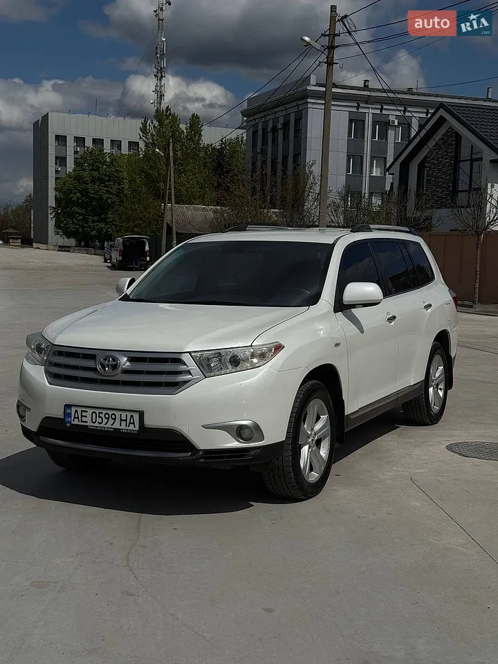 2013 Toyota Highlander - мініатюра 15