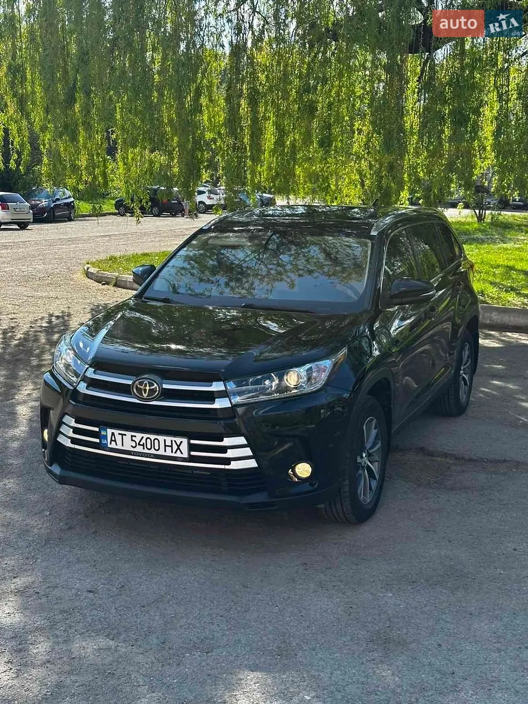 2019 Toyota Highlander - мініатюра 5