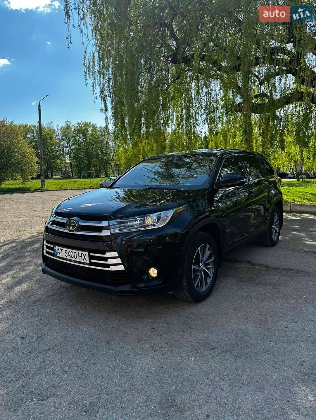2019 Toyota Highlander - мініатюра 7