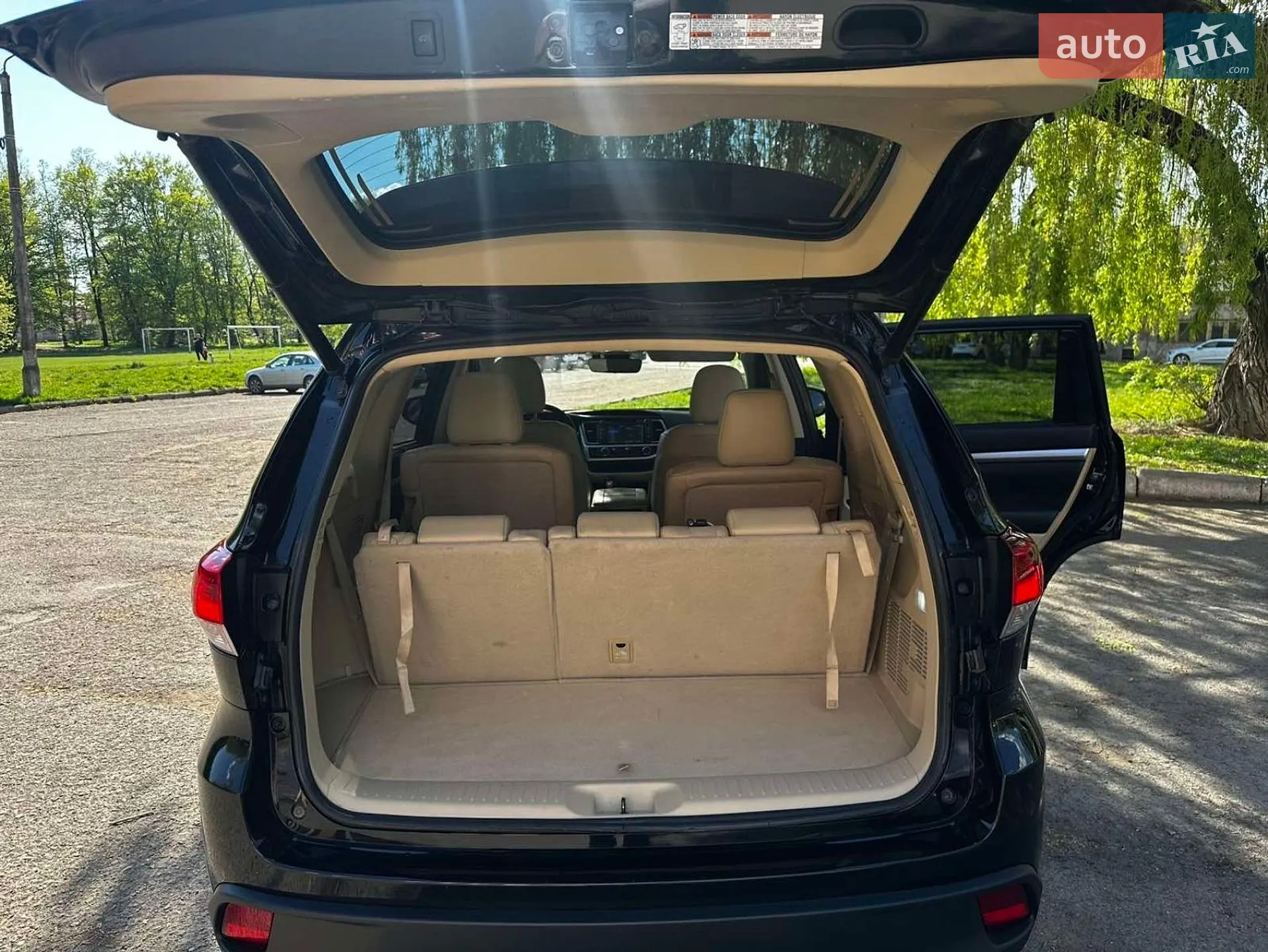 2019 Toyota Highlander - мініатюра 14