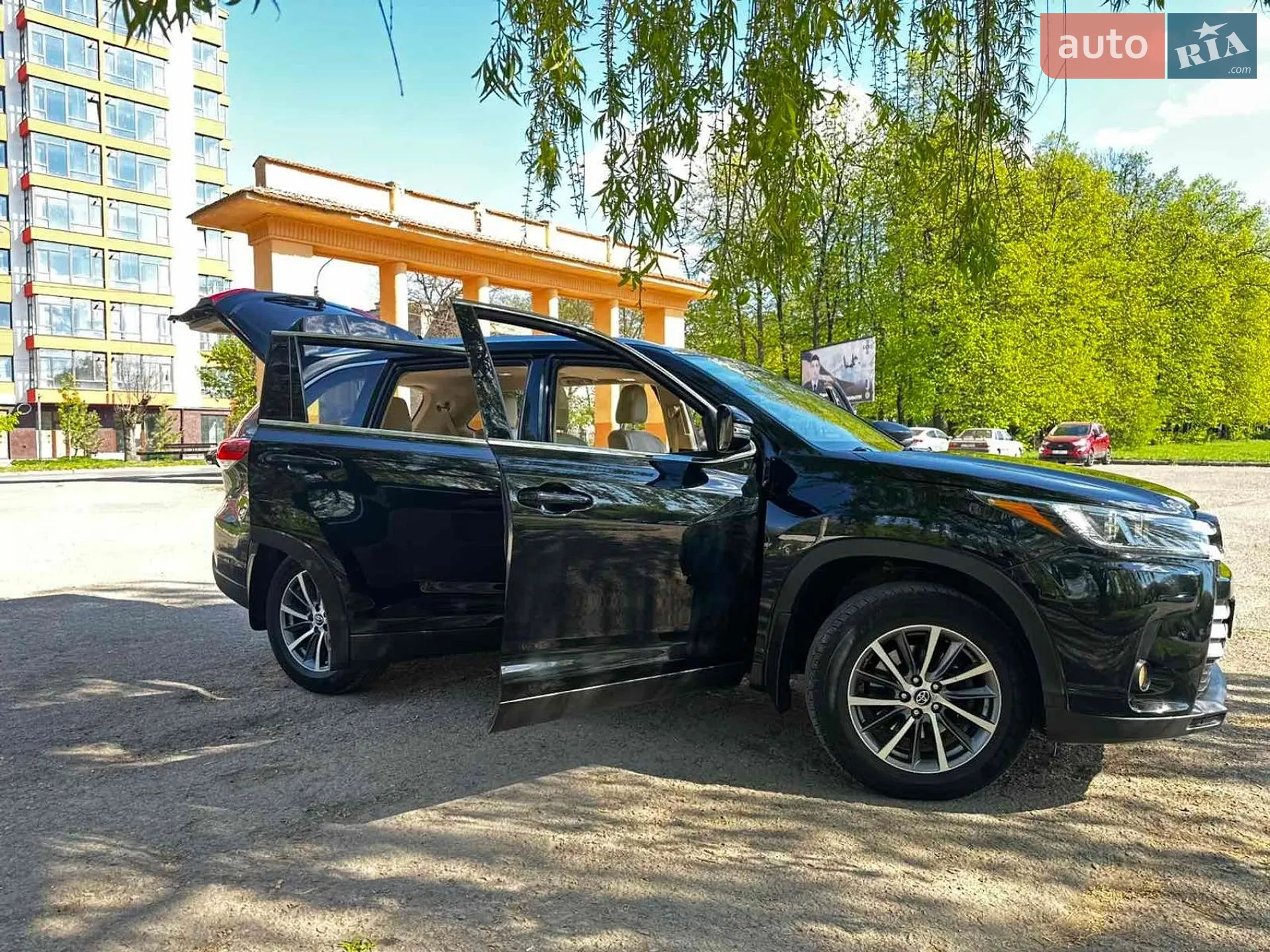 2019 Toyota Highlander - мініатюра 43