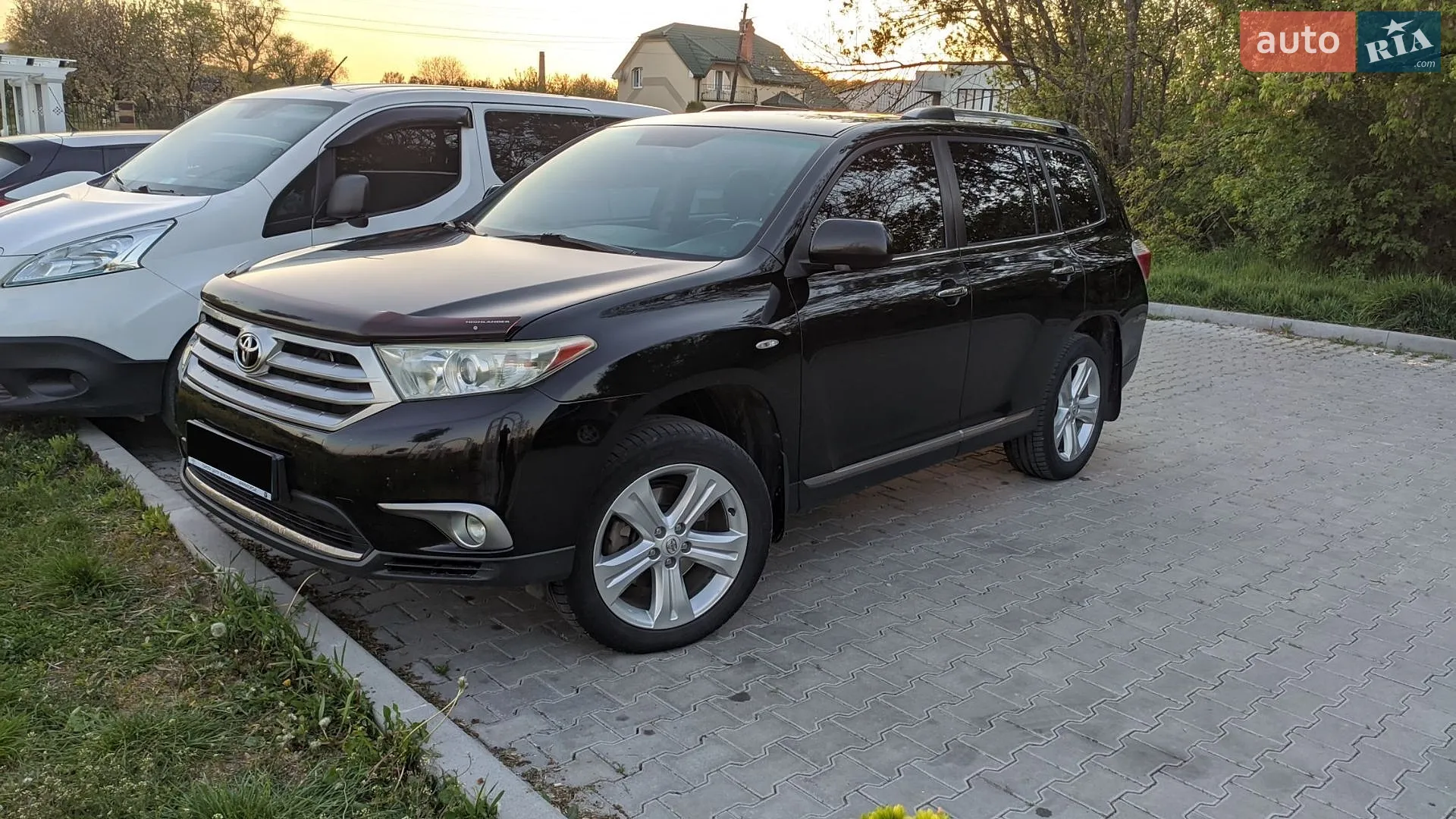 2011 Toyota Highlander - мініатюра 7