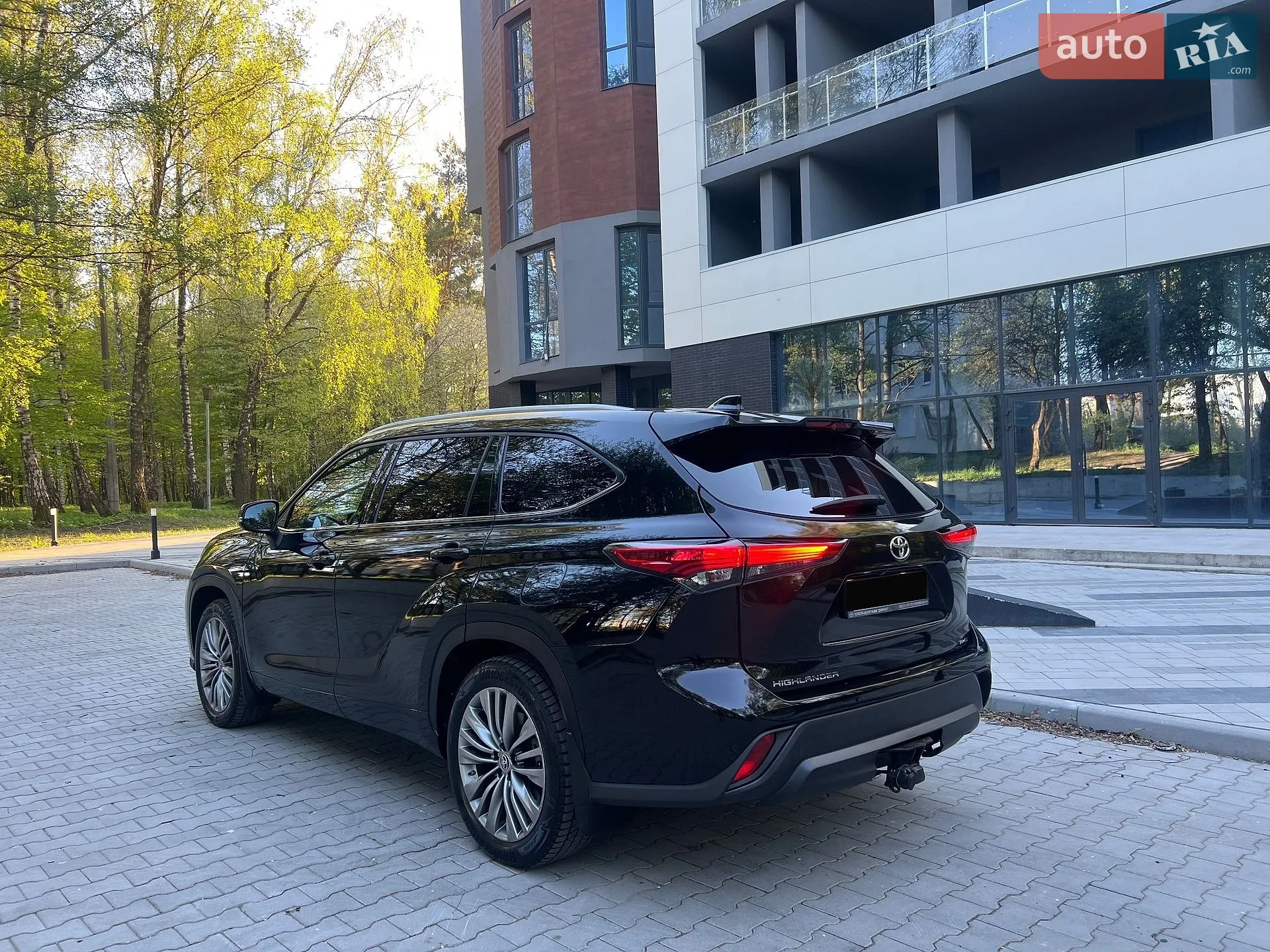 2020 Toyota Highlander - мініатюра 13