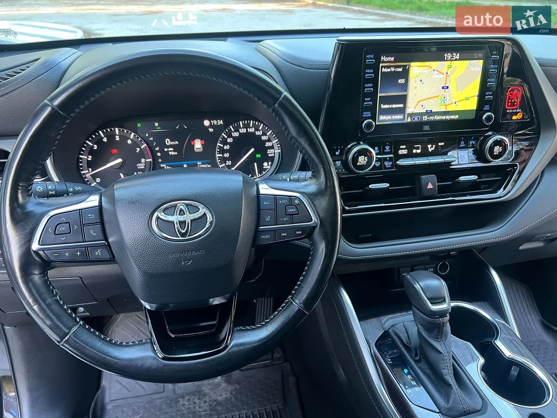 2020 Toyota Highlander - мініатюра 22