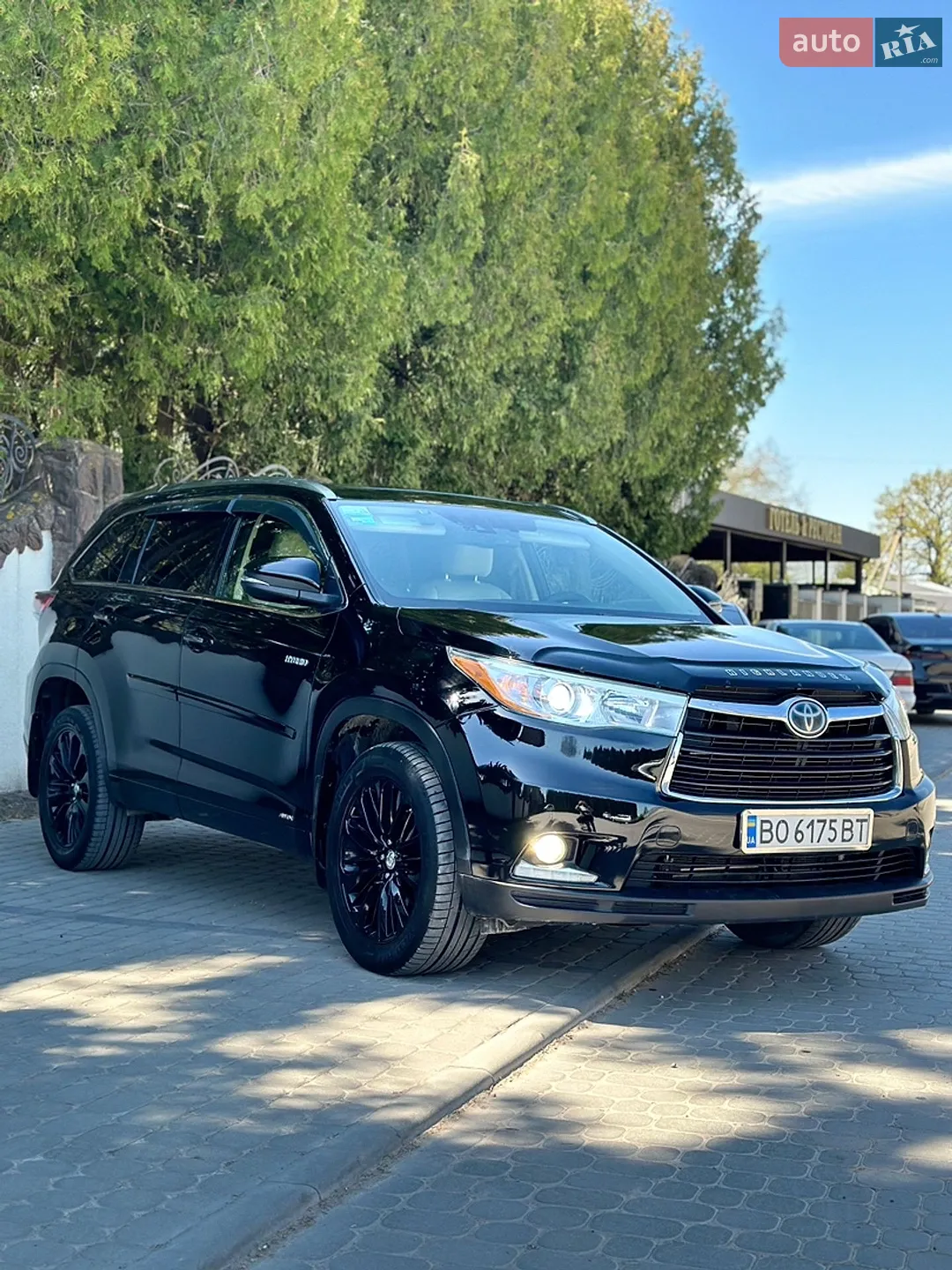 2016 Toyota Highlander - мініатюра 6