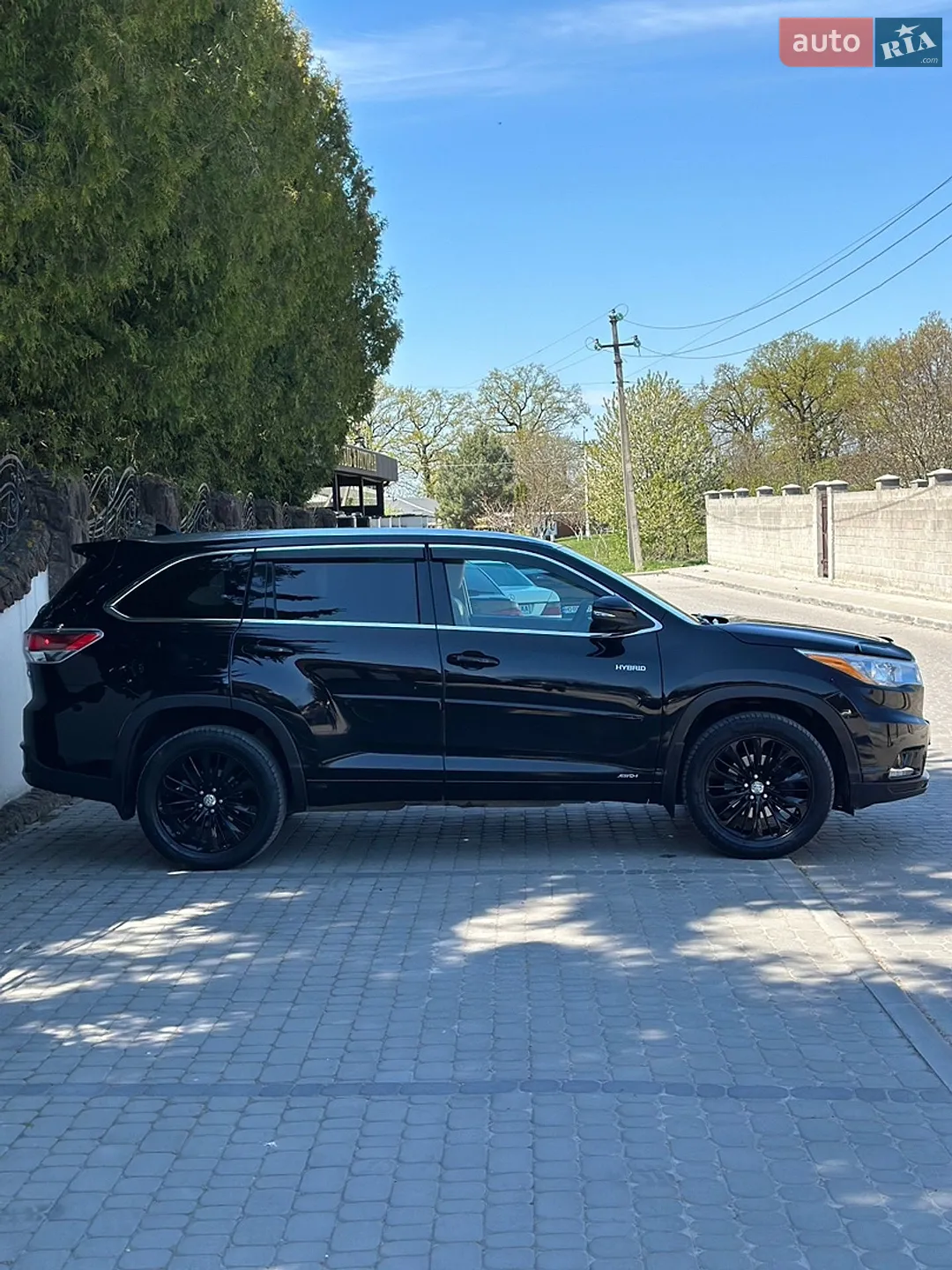 2016 Toyota Highlander - мініатюра 11