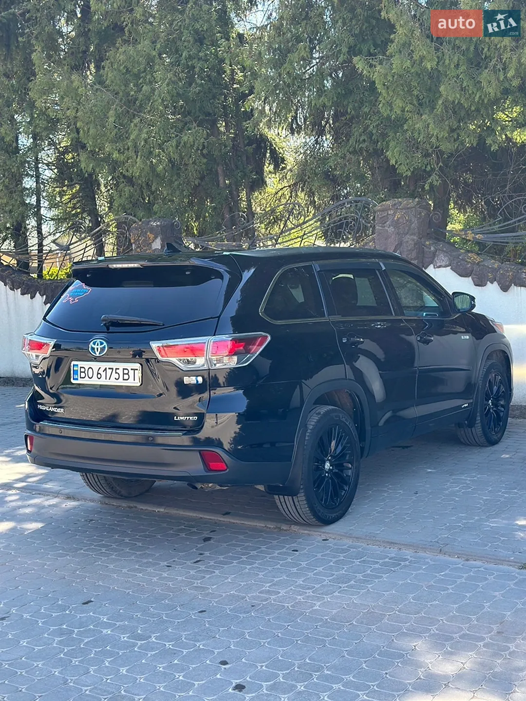 2016 Toyota Highlander - мініатюра 13