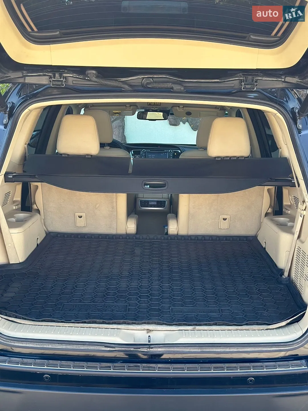 2016 Toyota Highlander - мініатюра 41
