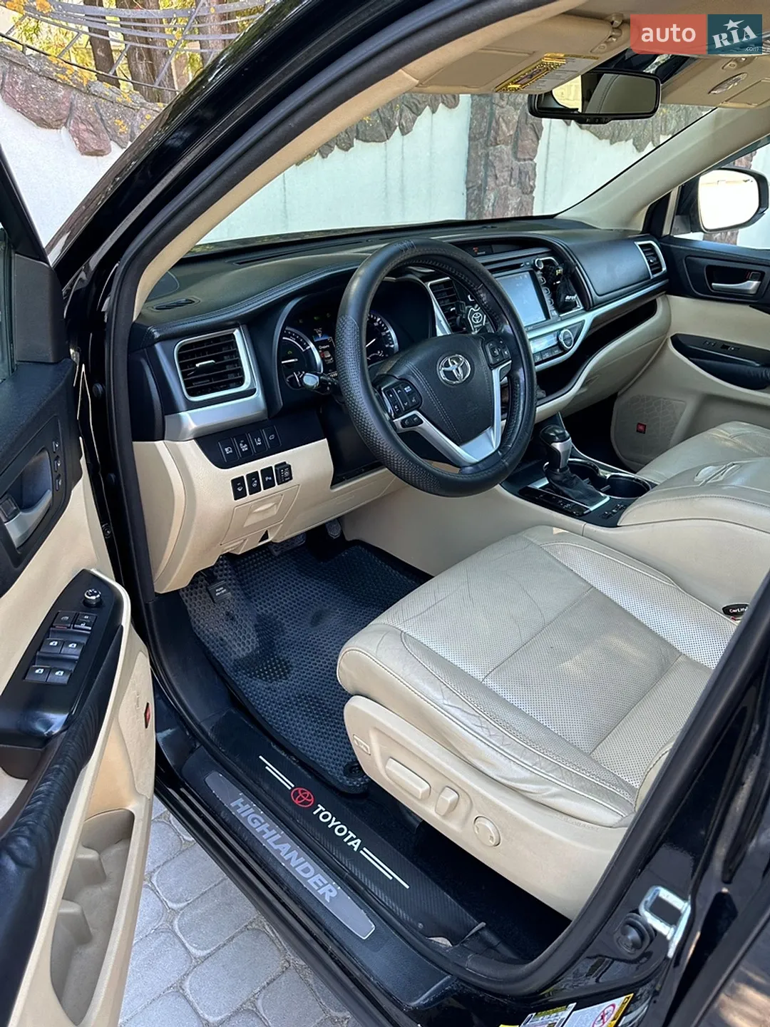 2016 Toyota Highlander - мініатюра 21