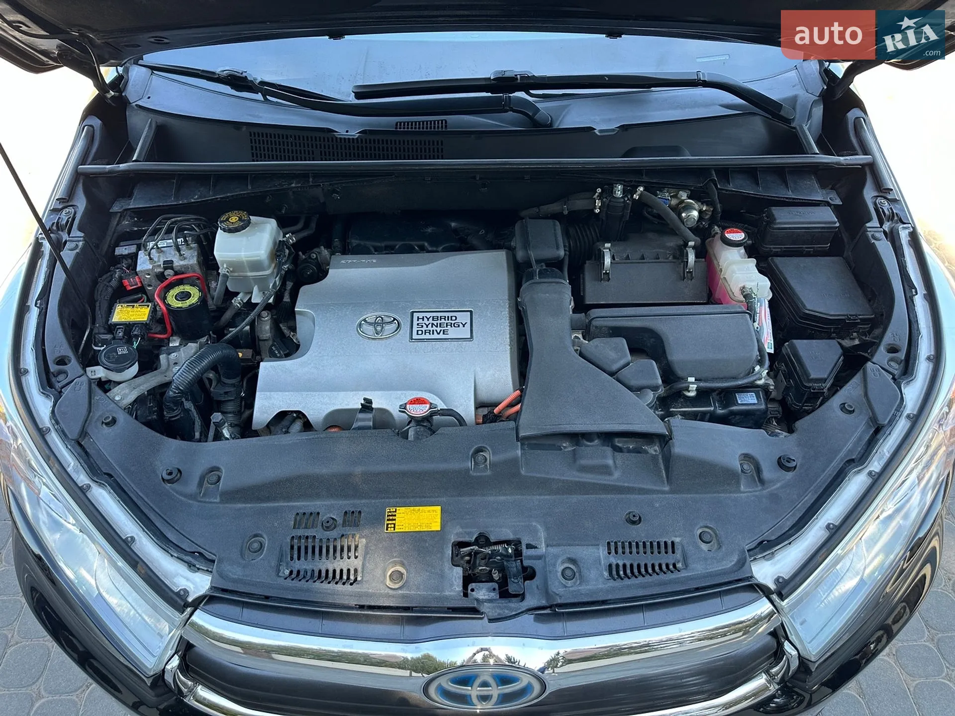 2016 Toyota Highlander - мініатюра 44