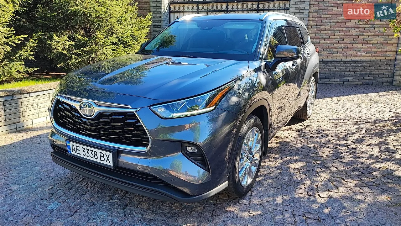 2020 Toyota Highlander - мініатюра 35
