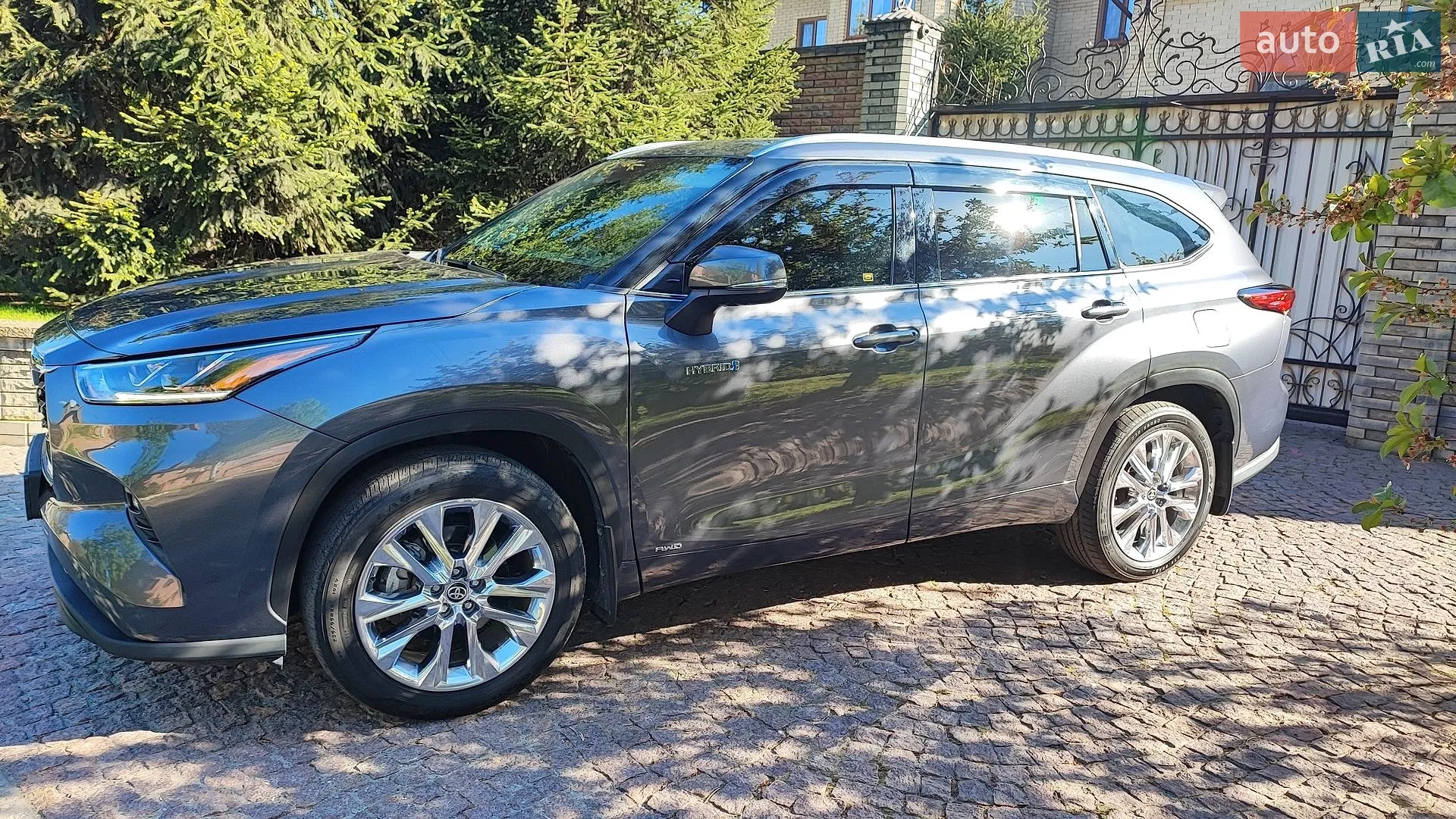 2020 Toyota Highlander - мініатюра 7