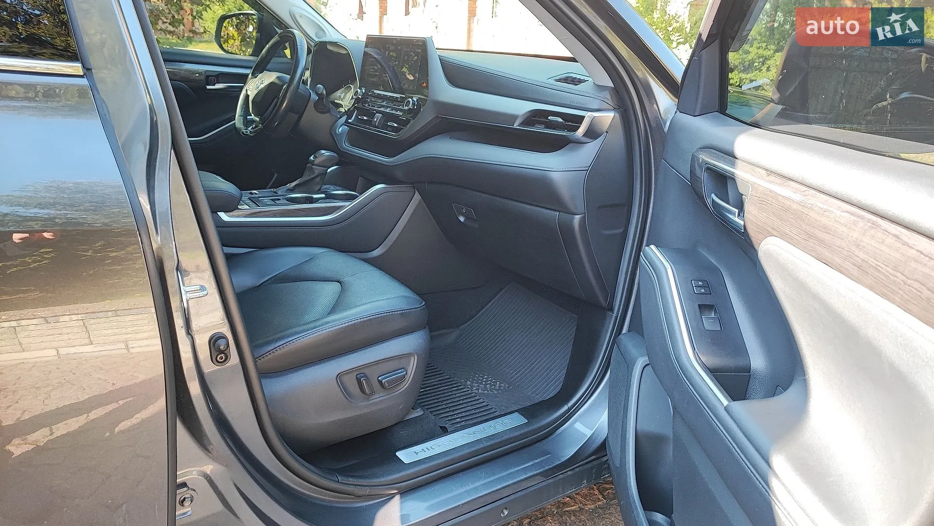 2020 Toyota Highlander - мініатюра 11