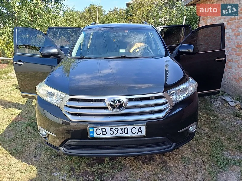 Toyota Highlander
