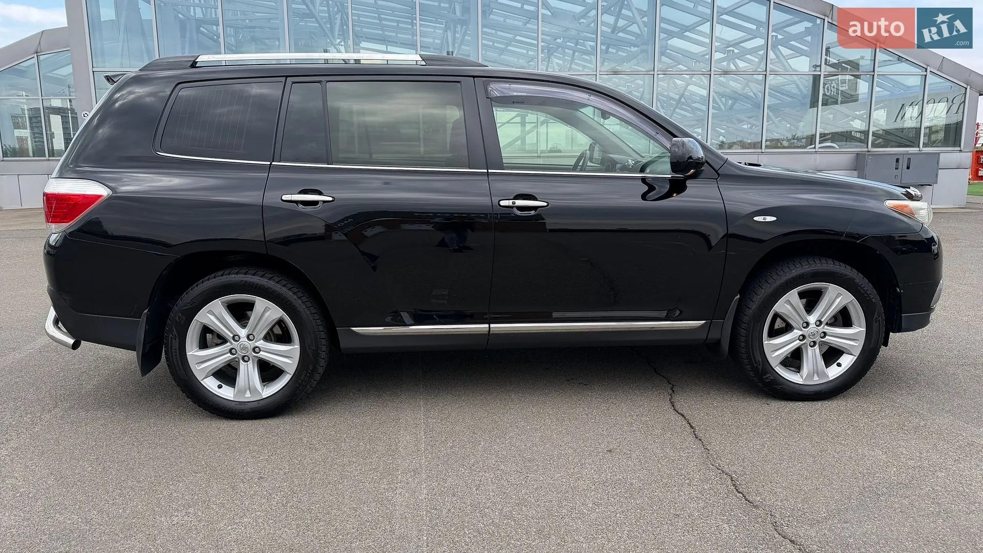 2012 Toyota Highlander - мініатюра 5