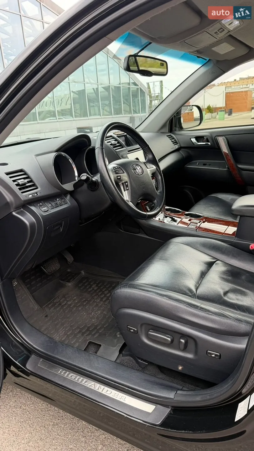 2012 Toyota Highlander - мініатюра 7