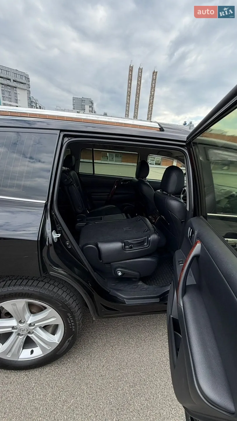 2012 Toyota Highlander - мініатюра 12