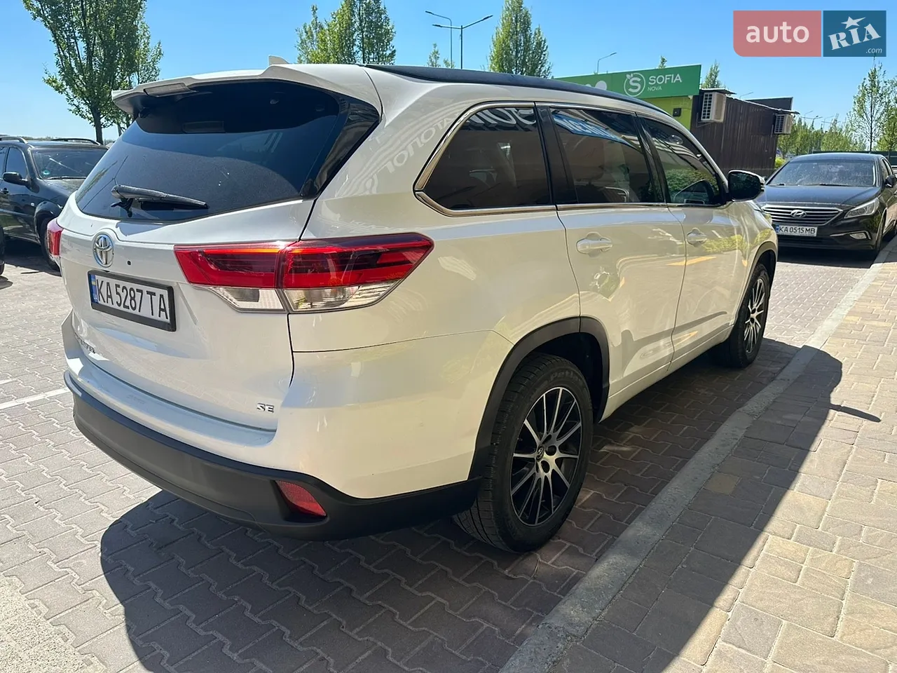 2018 Toyota Highlander - мініатюра 103