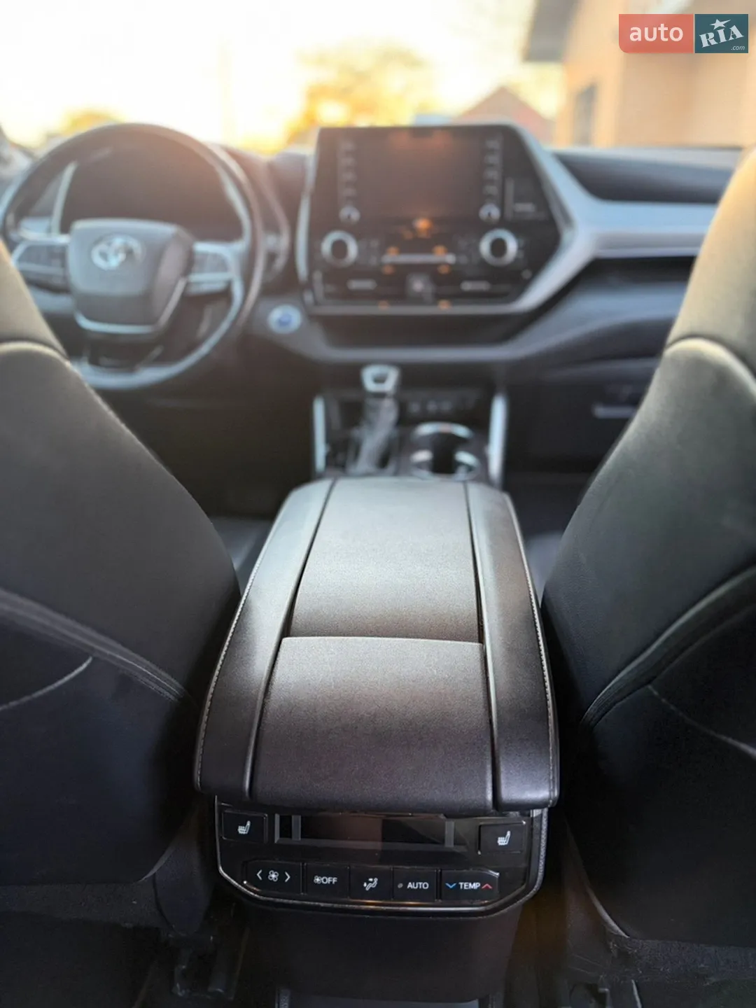 2021 Toyota Highlander - мініатюра 10
