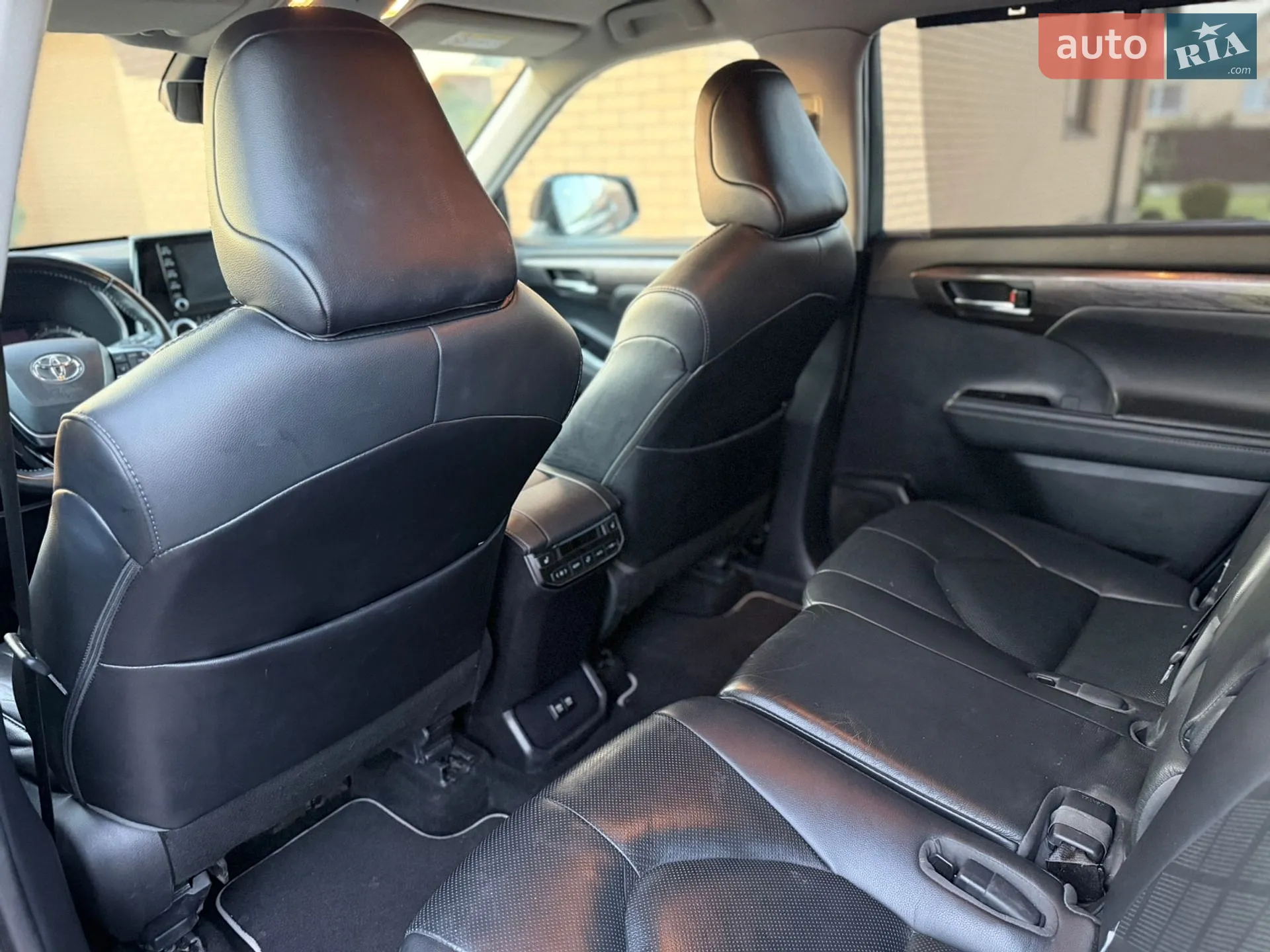 2021 Toyota Highlander - мініатюра 12