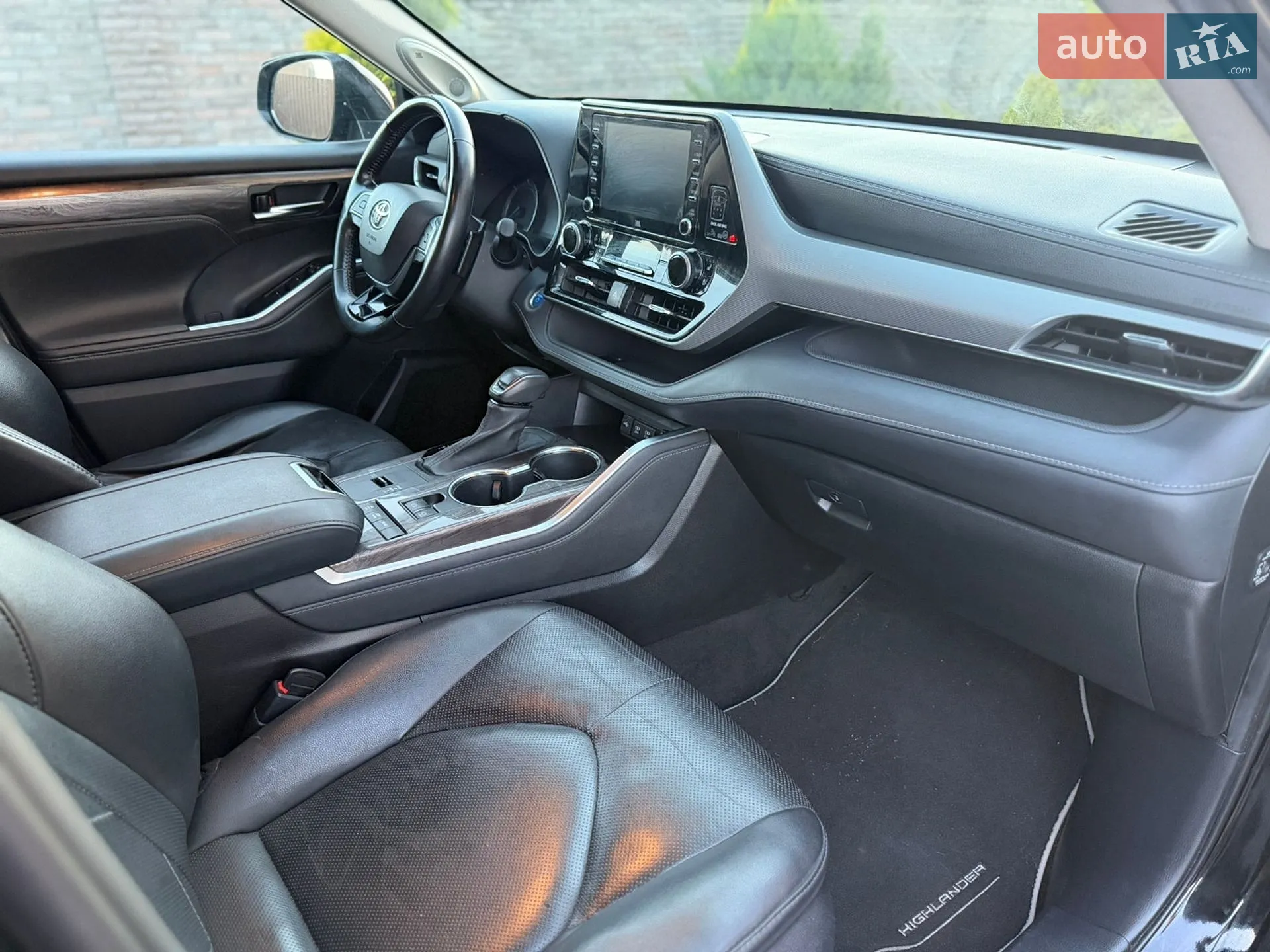 2021 Toyota Highlander - мініатюра 16