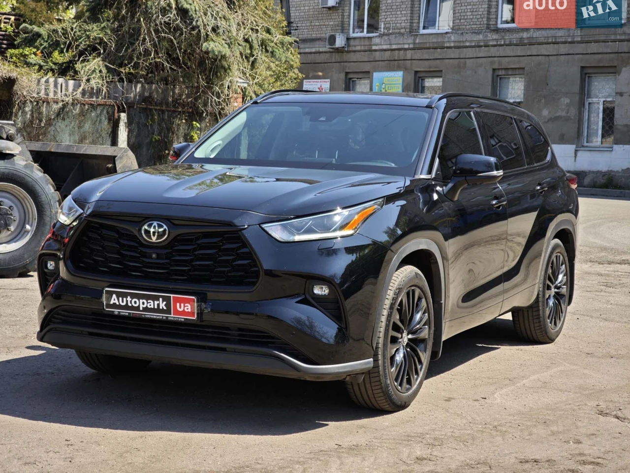 2020 Toyota Highlander - мініатюра 34