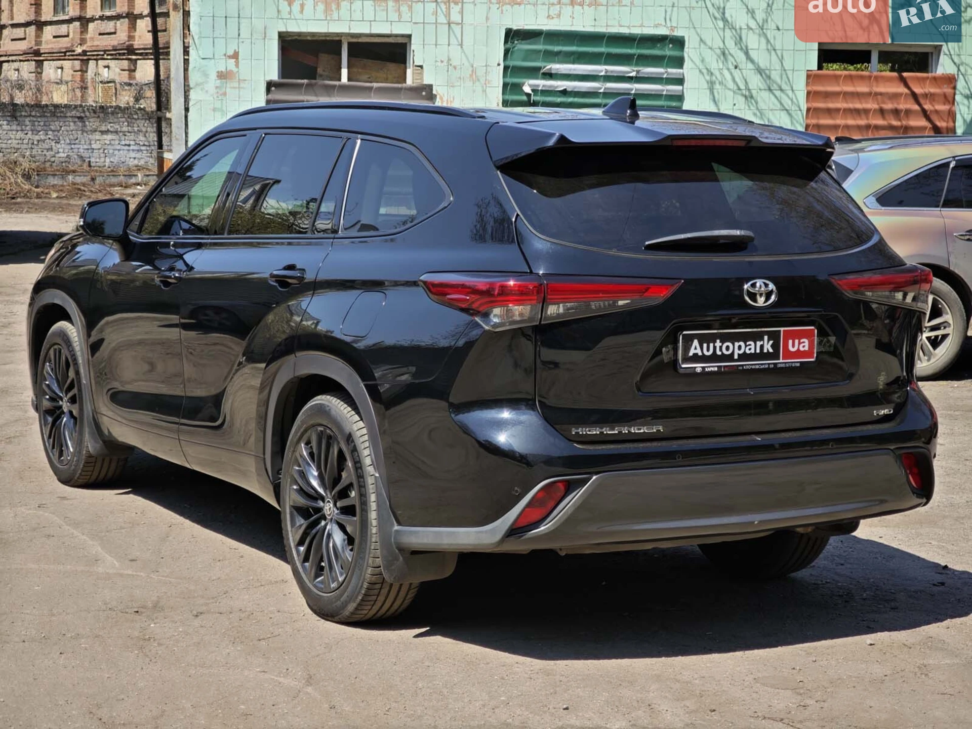 2020 Toyota Highlander - мініатюра 11
