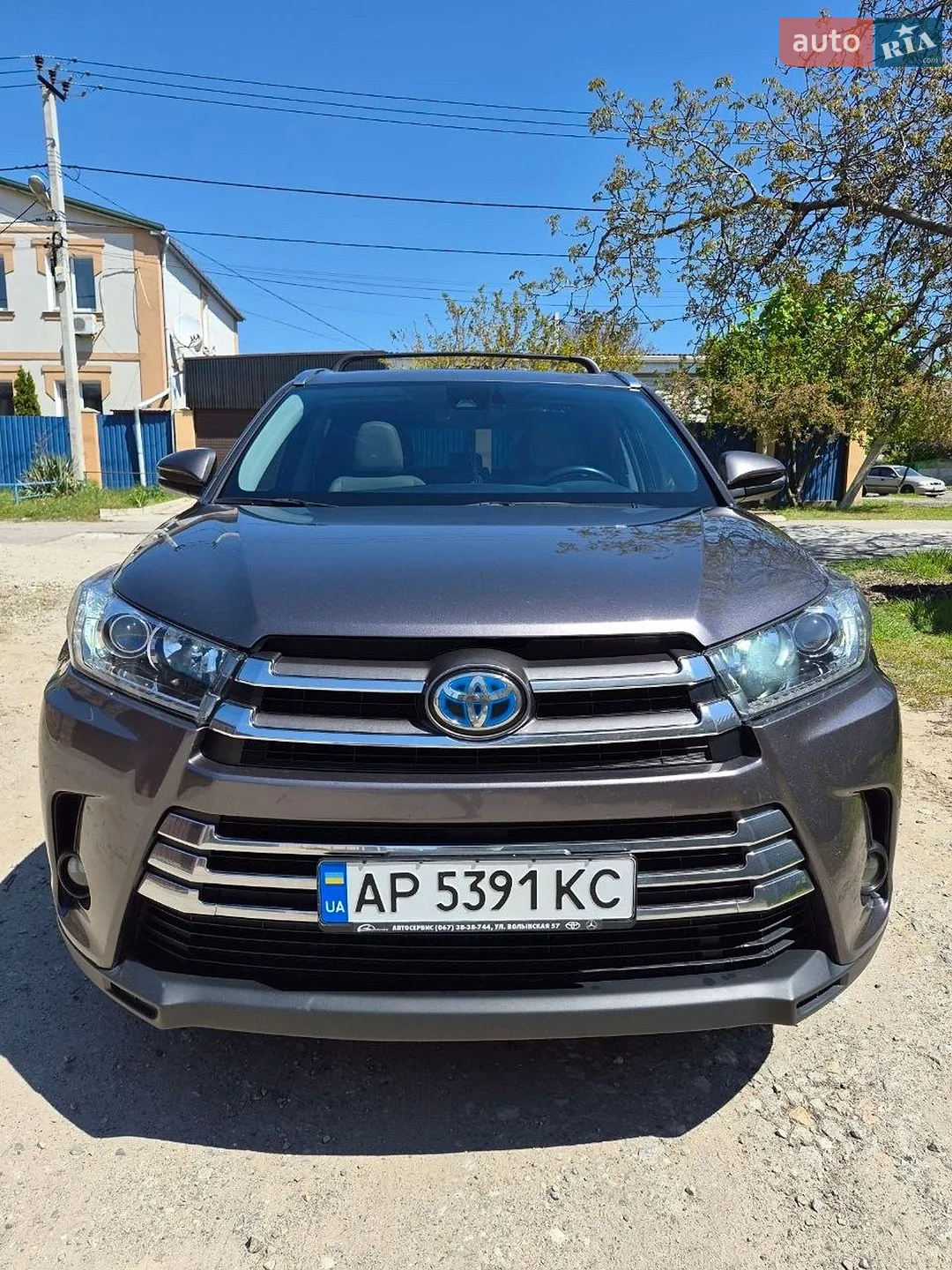 2017 Toyota Highlander - мініатюра 2