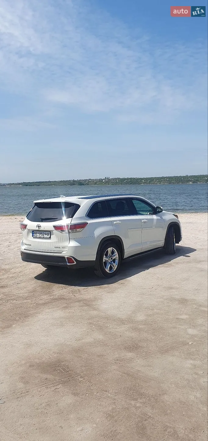 2015 Toyota Highlander - мініатюра 13
