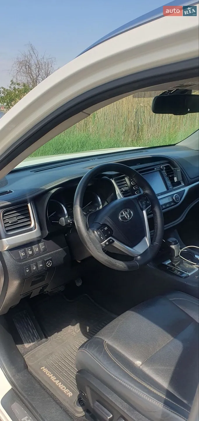 2015 Toyota Highlander - мініатюра 28