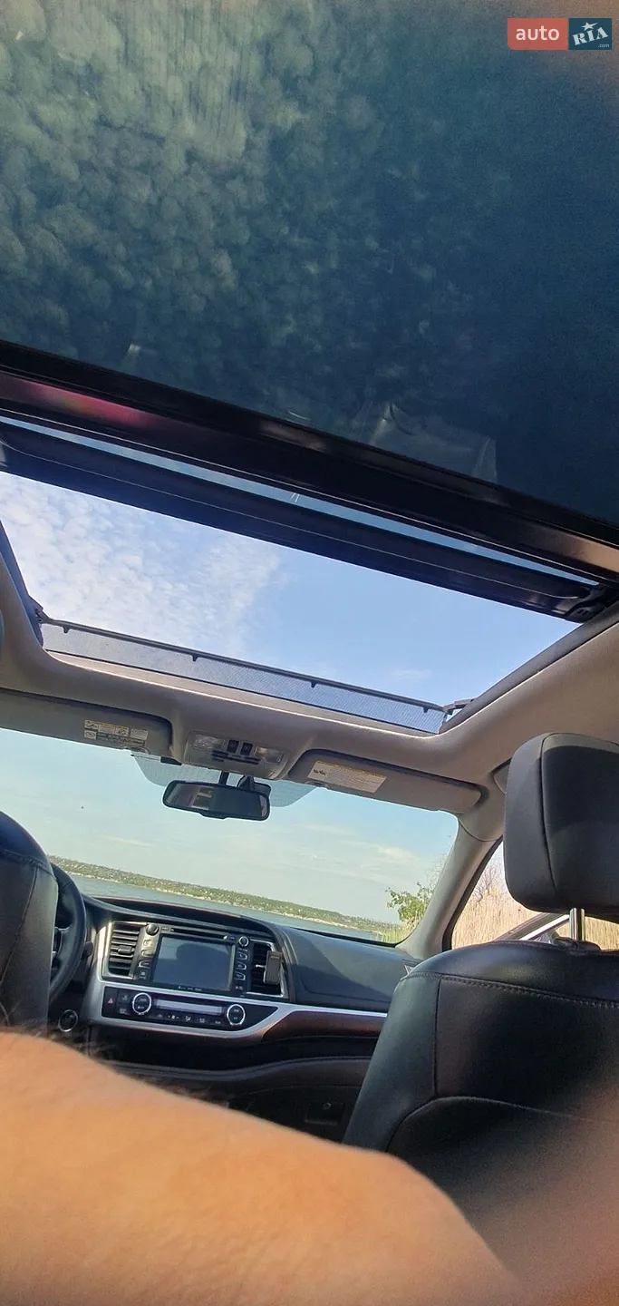 2015 Toyota Highlander - мініатюра 3