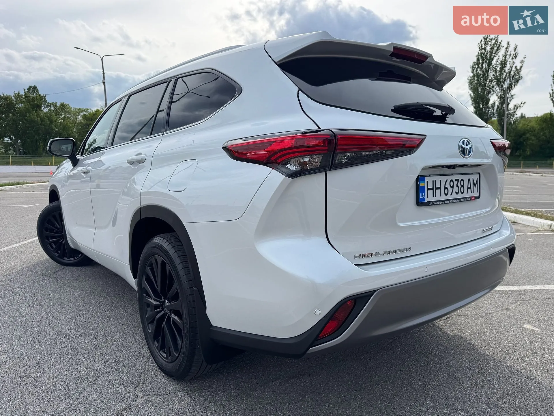 2023 Toyota Highlander - мініатюра 5