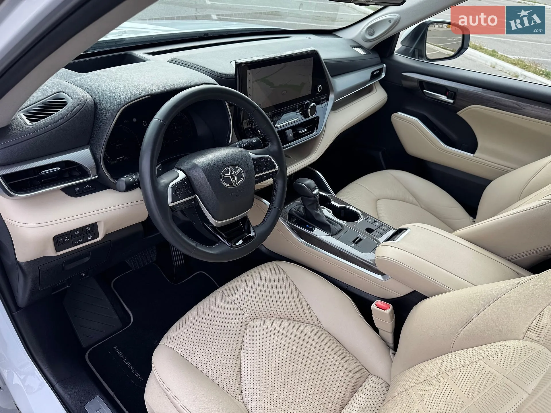 2023 Toyota Highlander - мініатюра 11