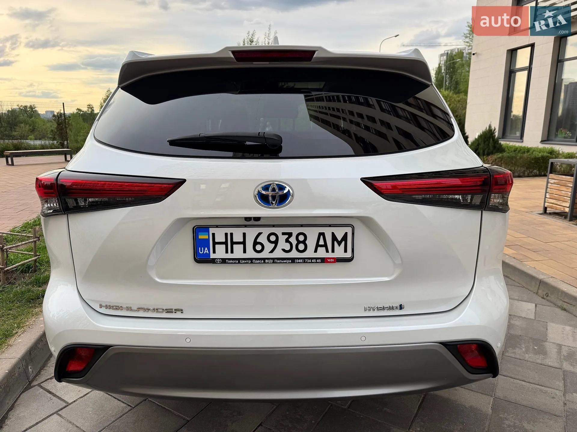 2023 Toyota Highlander - мініатюра 15