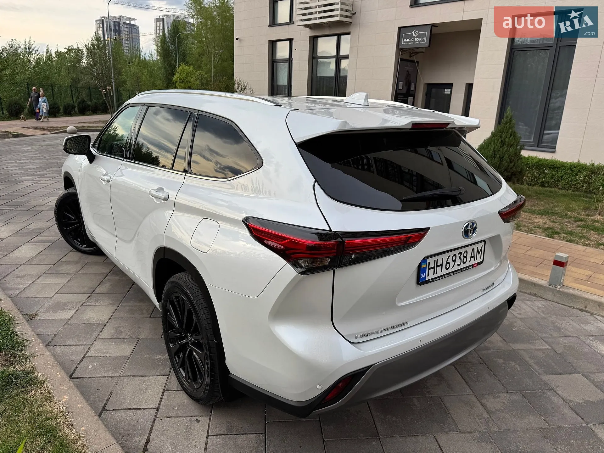2023 Toyota Highlander - мініатюра 19