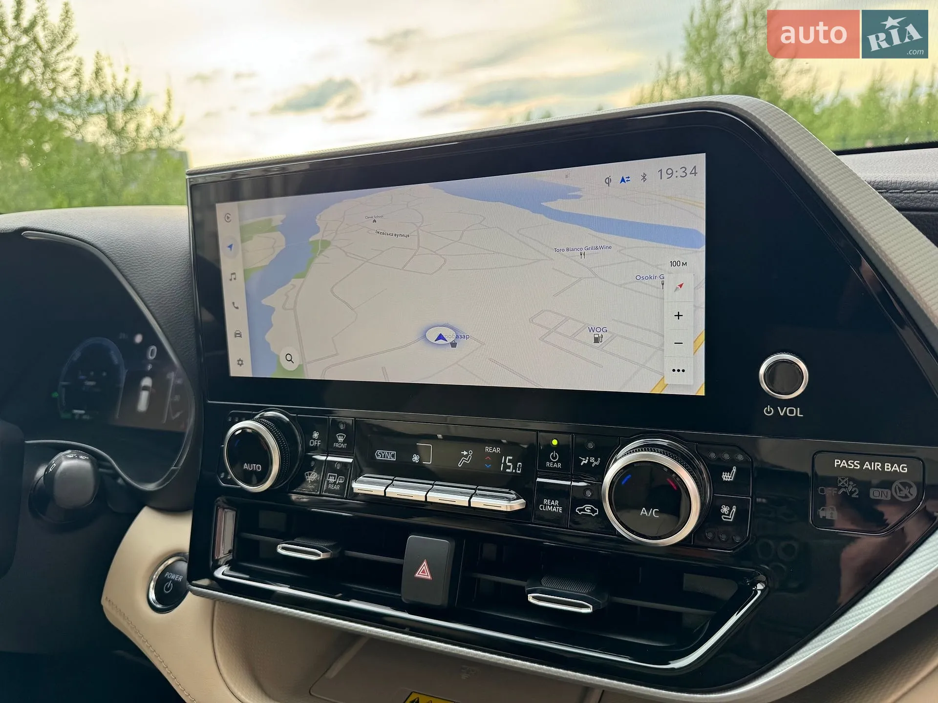 2023 Toyota Highlander - мініатюра 47