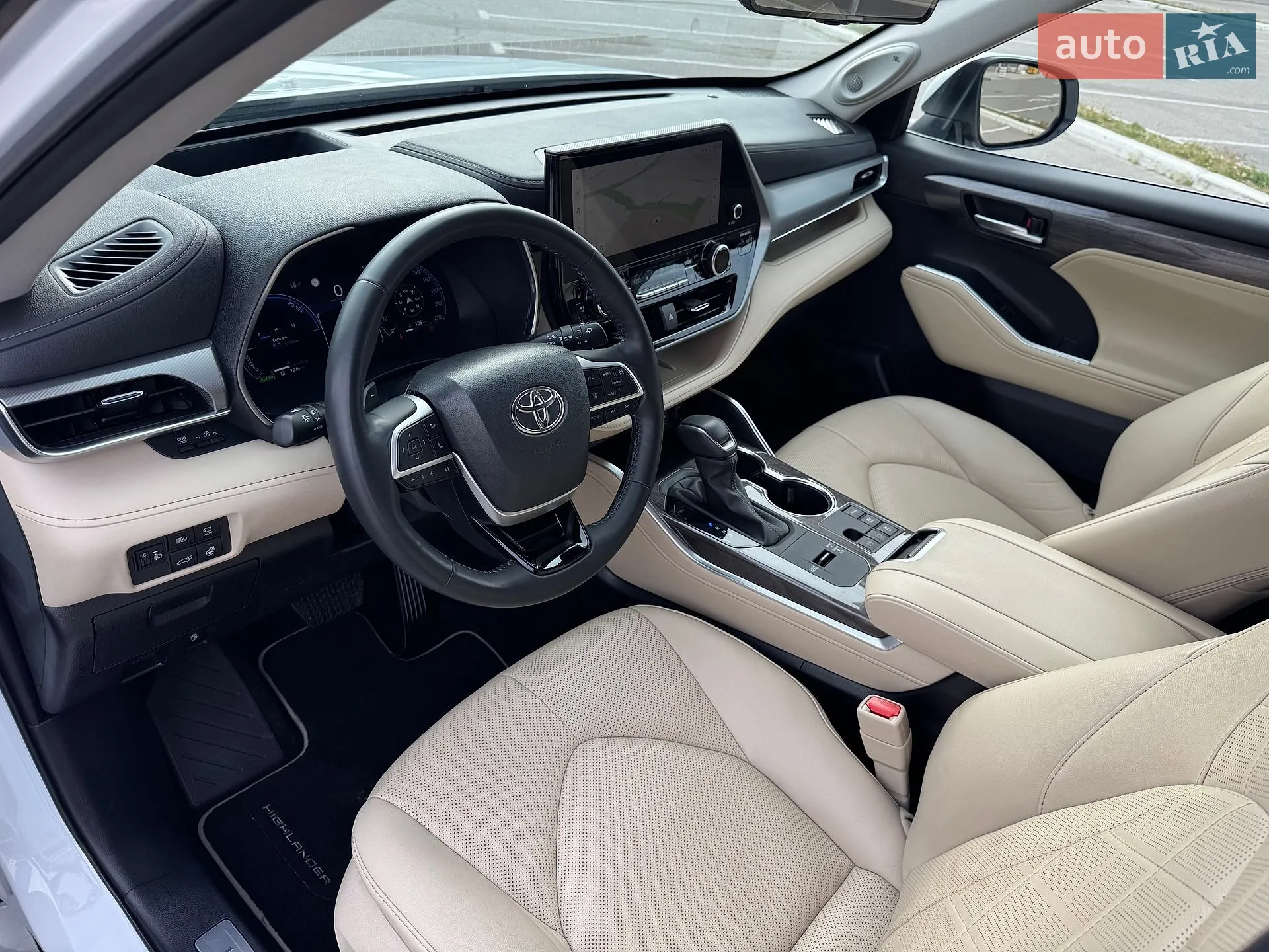 2023 Toyota Highlander - мініатюра 56