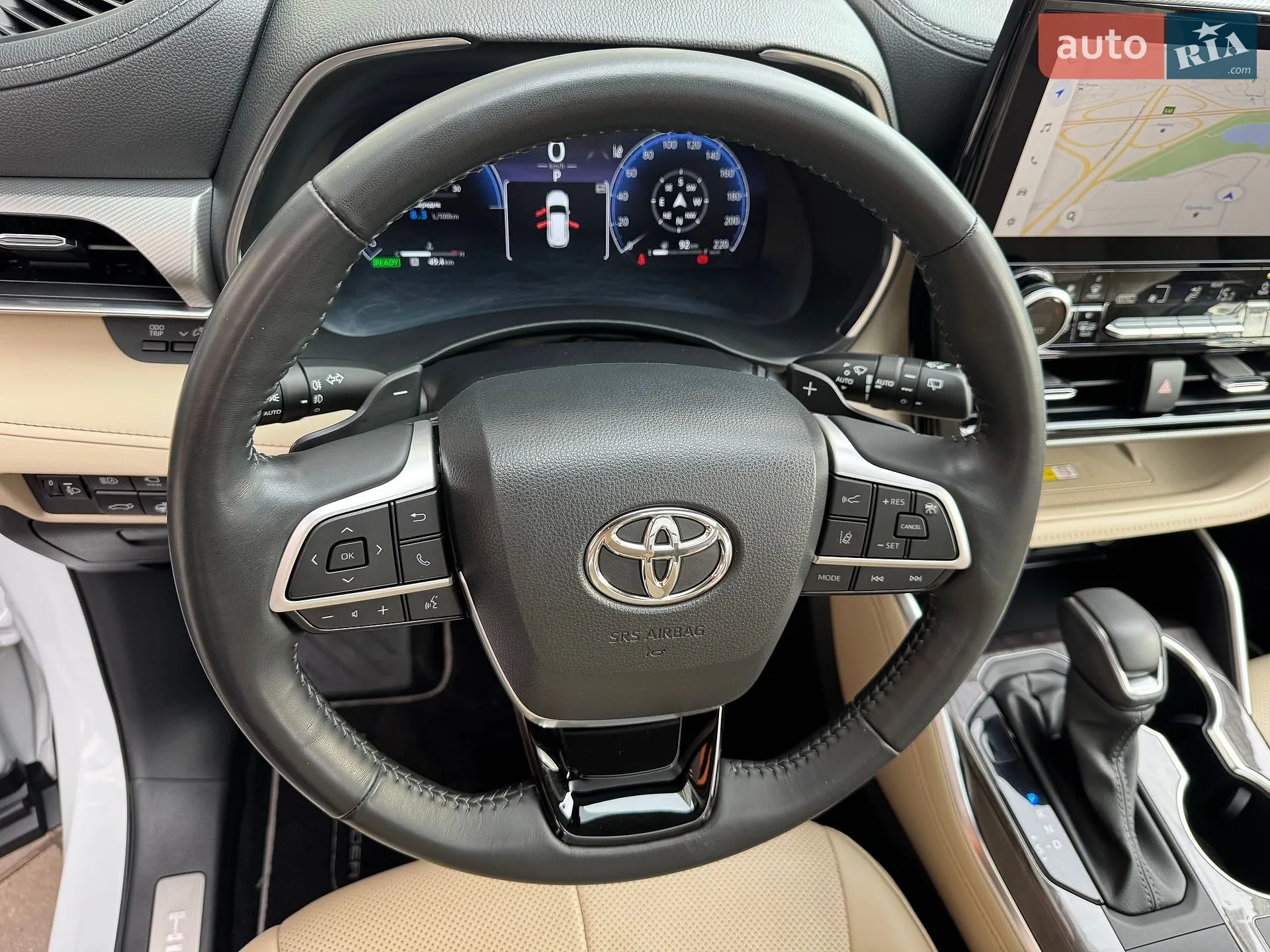 2023 Toyota Highlander - мініатюра 72