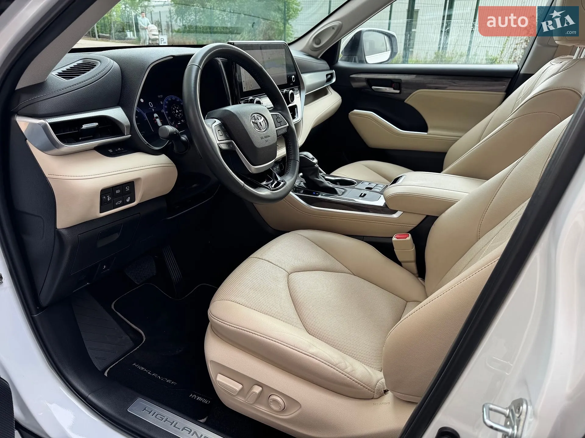 2023 Toyota Highlander - мініатюра 85