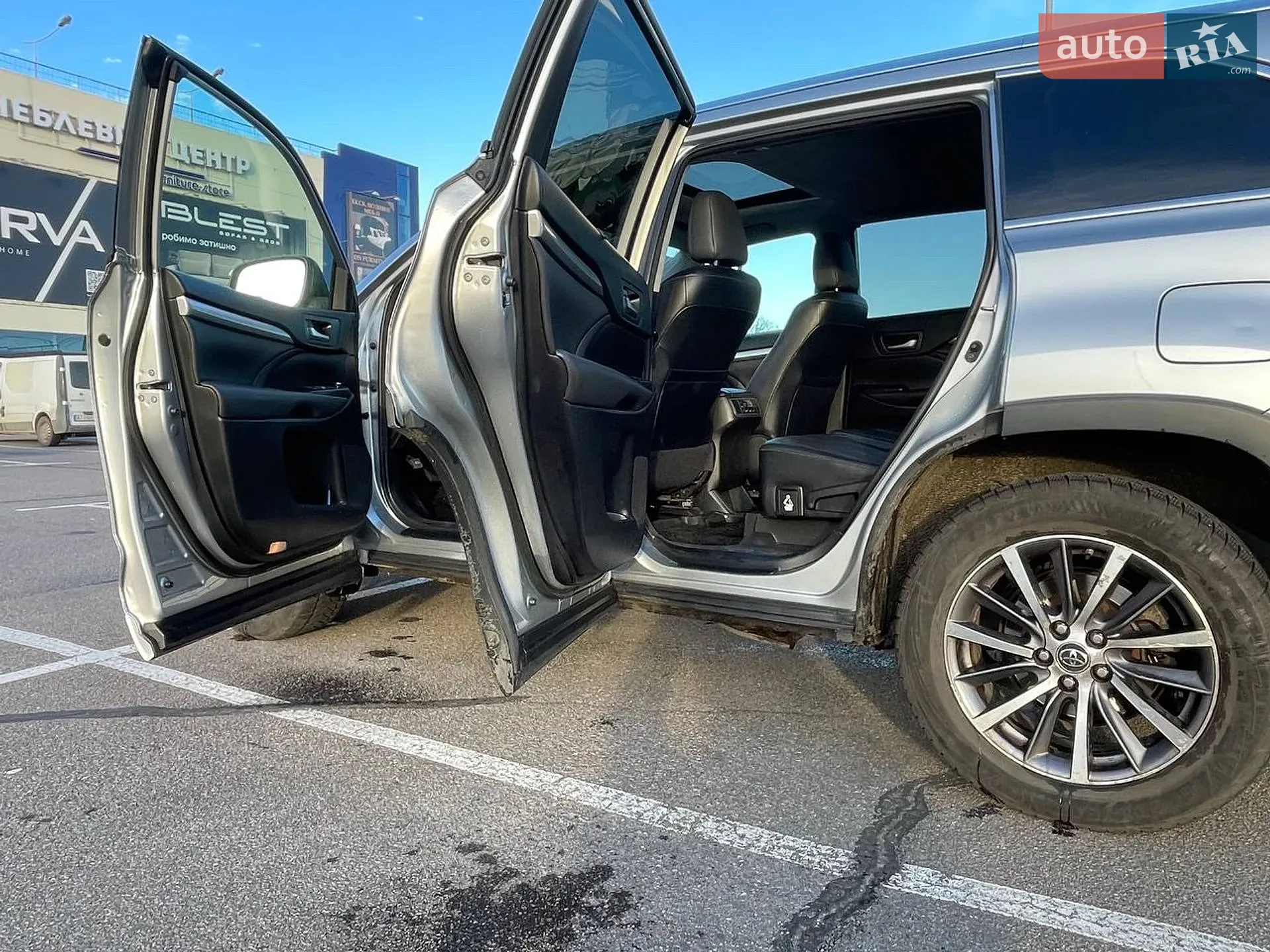 2018 Toyota Highlander - мініатюра 8